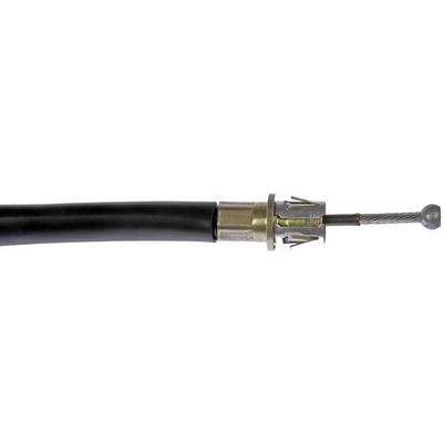 Rear Left Brake Cable by DORMAN/FIRST STOP - C95028 pa1