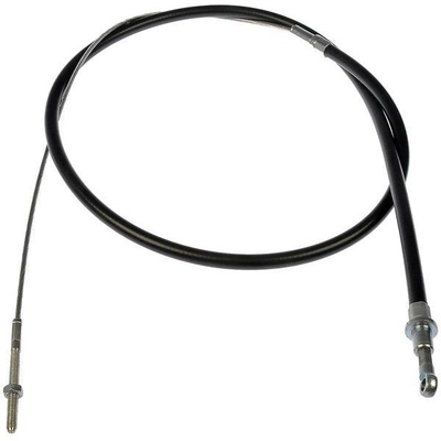 Rear Left Brake Cable by DORMAN/FIRST STOP - C95046 pa2