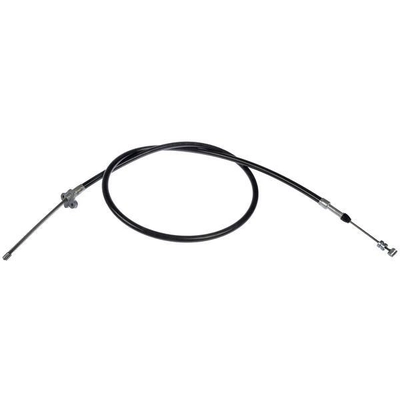 Rear Left Brake Cable by DORMAN/FIRST STOP - C95055 pa3