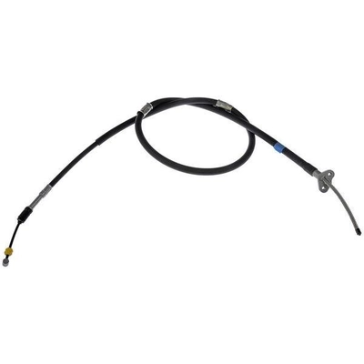 Rear Left Brake Cable by DORMAN/FIRST STOP - C95058 pa1