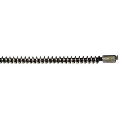 Rear Left Brake Cable by DORMAN/FIRST STOP - C95104 pa5