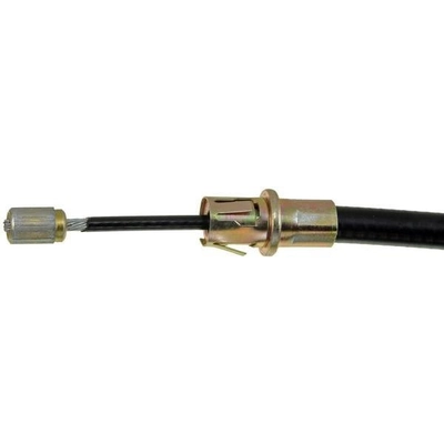 Rear Left Brake Cable by DORMAN/FIRST STOP - C95113 pa6