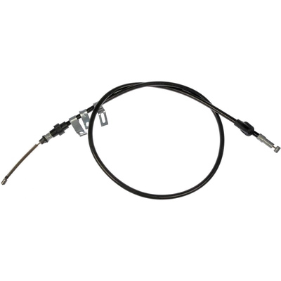 Rear Left Brake Cable by DORMAN/FIRST STOP - C95132 pa7