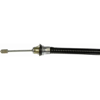 Rear Left Brake Cable by DORMAN/FIRST STOP - C95143 pa1