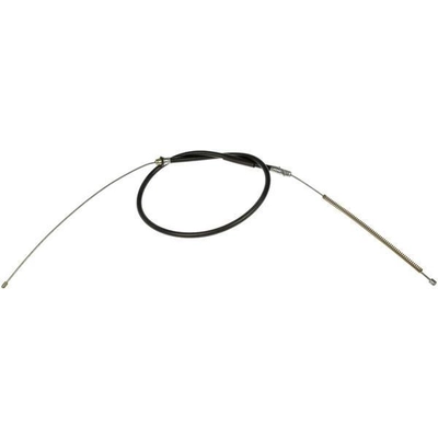 Rear Left Brake Cable by DORMAN/FIRST STOP - C95143 pa2