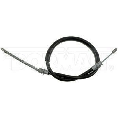 Rear Left Brake Cable by DORMAN/FIRST STOP - C95180 pa4