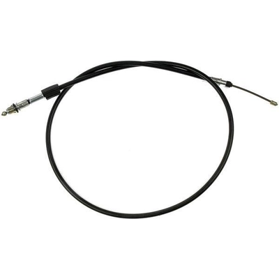 Rear Left Brake Cable by DORMAN/FIRST STOP - C95194 pa1