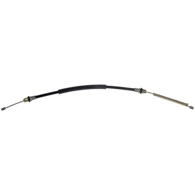 Rear Left Brake Cable by DORMAN/FIRST STOP - C95201 pa1