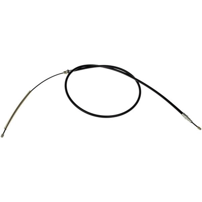 Rear Left Brake Cable by DORMAN/FIRST STOP - C95213 pa1