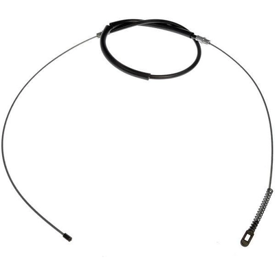Rear Left Brake Cable by DORMAN/FIRST STOP - C95237 pa3
