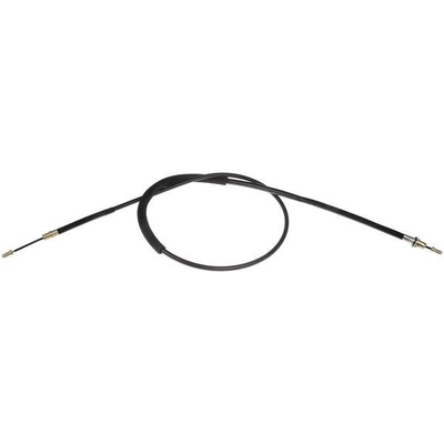 Rear Left Brake Cable by DORMAN/FIRST STOP - C95240 pa4