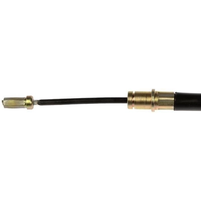 Rear Left Brake Cable by DORMAN/FIRST STOP - C95240 pa5