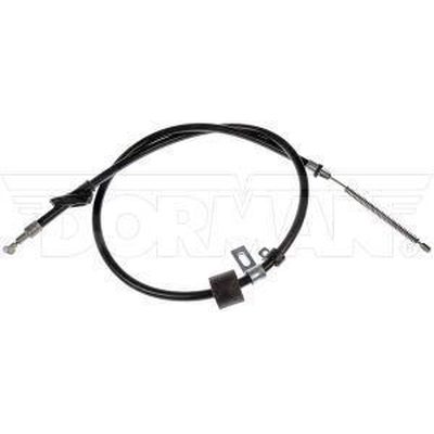 Rear Left Brake Cable by DORMAN/FIRST STOP - C95241 pa4
