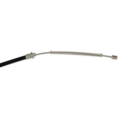 Rear Left Brake Cable by DORMAN/FIRST STOP - C95280 pa2