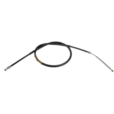 Rear Left Brake Cable by DORMAN/FIRST STOP - C95280 pa3