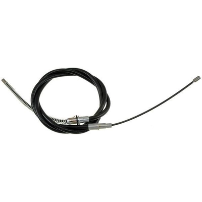 Rear Left Brake Cable by DORMAN/FIRST STOP - C95319 pa2