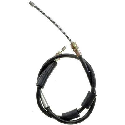 DORMAN/FIRST STOP - C95344 - Rear Left Brake Cable pa3