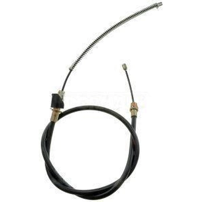 Rear Left Brake Cable by DORMAN/FIRST STOP - C95366 pa5