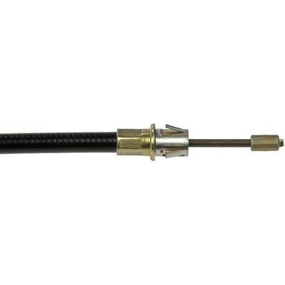 Rear Left Brake Cable by DORMAN/FIRST STOP - C95430 pa1