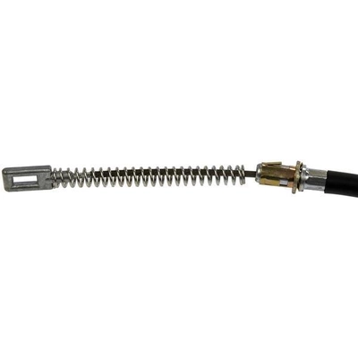 Rear Left Brake Cable by DORMAN/FIRST STOP - C95430 pa3
