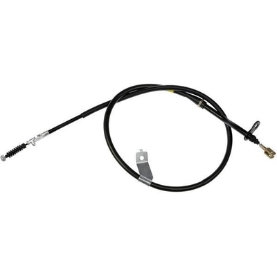 Rear Left Brake Cable by DORMAN/FIRST STOP - C95519 pa4