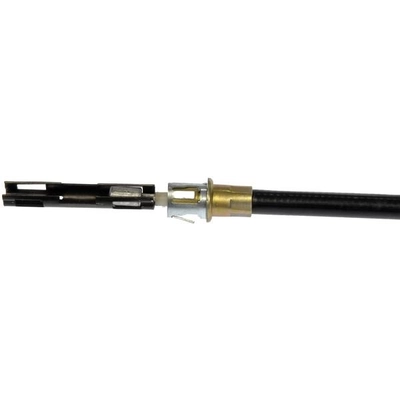 Rear Left Brake Cable by DORMAN/FIRST STOP - C95521 pa2