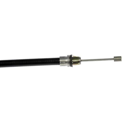 Rear Left Brake Cable by DORMAN/FIRST STOP - C95523 pa3