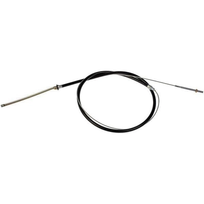 Rear Left Brake Cable by DORMAN/FIRST STOP - C95529 pa2