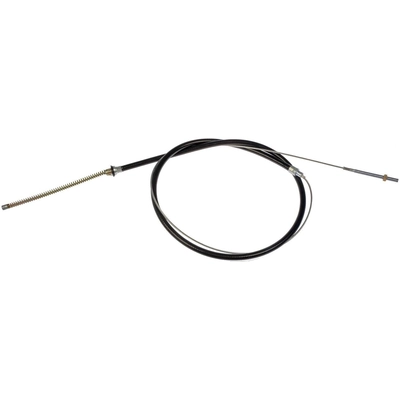 Rear Left Brake Cable by DORMAN/FIRST STOP - C95529 pa4