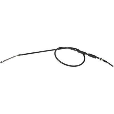 Rear Left Brake Cable by DORMAN/FIRST STOP - C95536 pa3