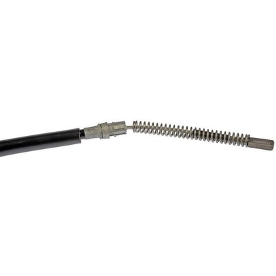 Rear Left Brake Cable by DORMAN/FIRST STOP - C95539 pa1