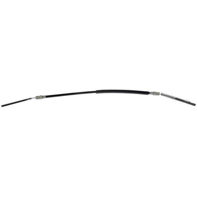 Rear Left Brake Cable by DORMAN/FIRST STOP - C95539 pa2