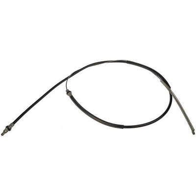 Rear Left Brake Cable by DORMAN/FIRST STOP - C95545 pa2