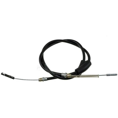 Rear Left Brake Cable by DORMAN/FIRST STOP - C95546 pa2