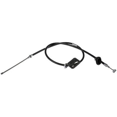 Rear Left Brake Cable by DORMAN/FIRST STOP - C95558 pa3