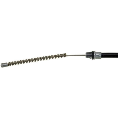 Rear Left Brake Cable by DORMAN/FIRST STOP - C95717 pa3