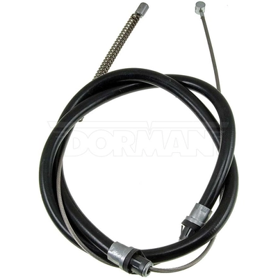 Rear Left Brake Cable by DORMAN/FIRST STOP - C95717 pa7