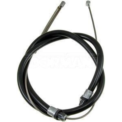 Rear Left Brake Cable by DORMAN/FIRST STOP - C95717 pa8