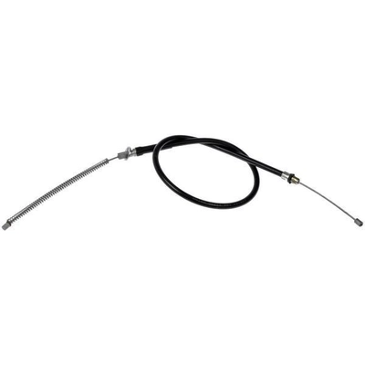 Rear Left Brake Cable by DORMAN/FIRST STOP - C95724 pa1