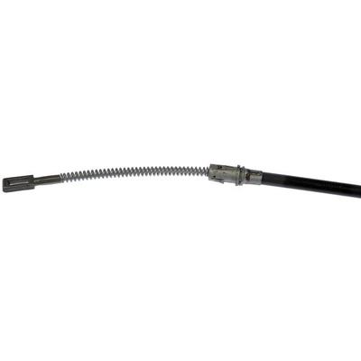 Rear Left Brake Cable by DORMAN/FIRST STOP - C95809 pa1