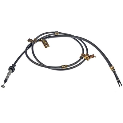 Rear Left Brake Cable by DORMAN/FIRST STOP - C95942 pa1