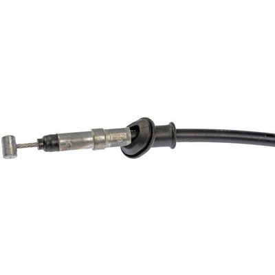 Rear Left Brake Cable by DORMAN/FIRST STOP - C95942 pa2