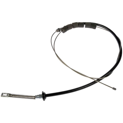 Rear Left Brake Cable by DORMAN/FIRST STOP - C95976 pa2