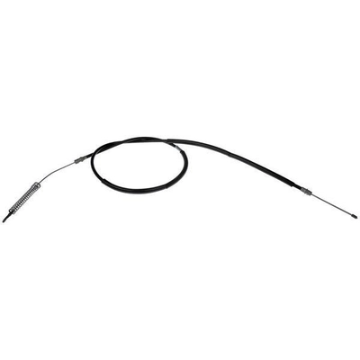 Rear Left Brake Cable by DORMAN/FIRST STOP - C95994 pa4