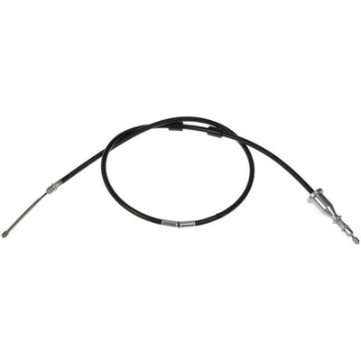 Rear Left Brake Cable by DORMAN/FIRST STOP - C95998 pa1