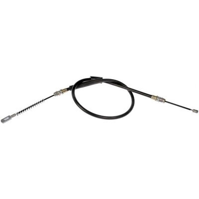 Rear Left Brake Cable by DORMAN/FIRST STOP - C96060 pa2