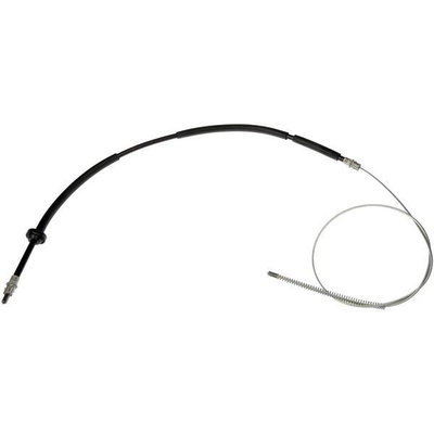 Rear Left Brake Cable by DORMAN/FIRST STOP - C96068 pa1