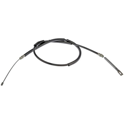 Rear Left Brake Cable by DORMAN/FIRST STOP - C96074 pa2