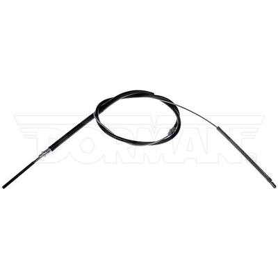 Rear Left Brake Cable by DORMAN/FIRST STOP - C96075 pa4