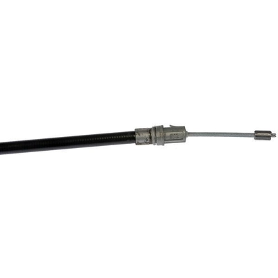 Rear Left Brake Cable by DORMAN/FIRST STOP - C96120 pa1